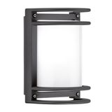 NIKKO+ 21 LED 3000K ANTHRACITE 10W