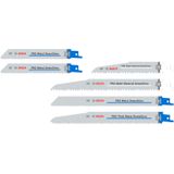 PRO Demolition Reciprocating Saw Blade Sets, 6 pcs 6 pcs.