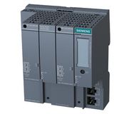 SCALANCE XF204, managed switch, 4 x 10/100 Mbps, 2x BusAdapter interface