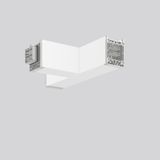 Form connector L 330 B 204 H 76 colour: white 220 - 240 V