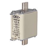 Fuse-link PNA00 125A gG