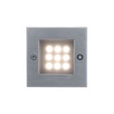 PANLUX Lamp INDEX 9LED 0.7W 32lm 3000K warm white IP54
