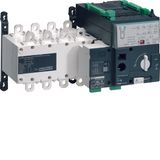 Automatic transfer switch 4x 250A