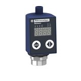 PRESSURE TRANSMITTER 0…1,6 BAR 4-20MA G1/4A MALE FPM SEAL M12 CON OUTP