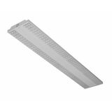 MODUS GAME150, white body 1165mm,  8x optic narrow beam 60°, LED 840
