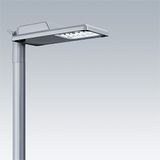 IS XS 12L85-730 NR CL2 WS0.3 M60 GY-S - LED road lighting luminaire