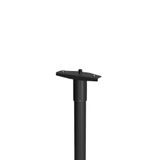 Pole mounting L 346 B 110 H 204 d 89 colour: anthracite