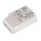 LED driver, 40W 500mA DALI dimmable with RF interface LED driver white DALI
