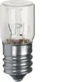 E14 light bulb accessory for light signal, flat