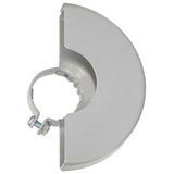 Protective guard with cover