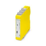 PSR-UNI-S-1X2NO-1DO-24DC-SC - Safety relays