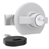 PrismaSeT XL Clamp handle with lock