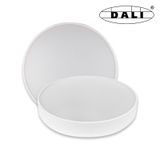 LED recessed light Nova R 400 UGR, 40W, 3000K, white, with DALI driver