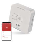 GoSmart CO Alarm TCS0101W with WiFi