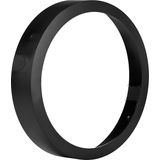 NOVELLA IP66 LARGE TRIM RING BLACK