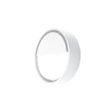 FRAME ROUND WALL VALKOINEN 3000K