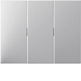 Rocker 3gang, K.1, p. white glossy