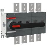 OT1600E04K-135 Isolating switch