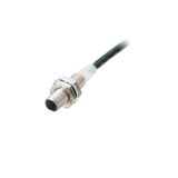 Proximity sensor, inductive, M8, shielded, 2 mm, DC, 2-wire, NC, 2 m cable PUR, oil-resistant E2ER0002R