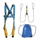 FALL PROTECTION BASE KIT FOR SCAFFOLDING