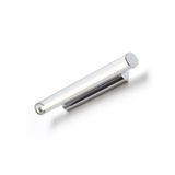 RIVIER LED 59 wall chrome/clear acrylic 230V LED 12W 3000K