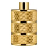 Lampholder Alu Grid E27 Gold