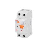 MINIATURE CIRCUIT BREAKER AFDD 1P+N C6 6KA 2M