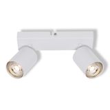 LED SPOT ELEMENTAL 2XGU10 WT OSRAM