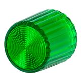 Green lens H 30 for pilot light