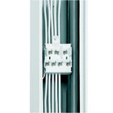 L-SE Mounting rail MR LED 1.5 / T5 2x35-80 5x1,5mmý
