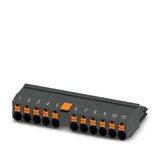 SPC 4/12-STL6-6,35 BDWH:1-11 - PCB connector