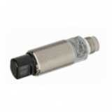 Photoelectric sensor, M18 threaded barrel, radial type, metal, red LED E3RB2006C