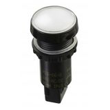 Indicator light HIS-06 R 120AC P d22mm