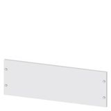 SIVACON S4 base comp. cover IP55 H: 275mm W: 800mm
