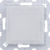 LED signal light, white lighting, A.x/C.x, light white glossy