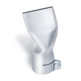 Steinel Vlak Hoekmondstuk 40x2mm