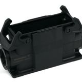 Housing industry connectors, Base housing, Side-locking clamp on lower