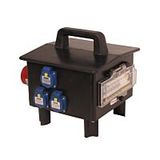 Drawer box RUBBER BOX RB40101000.1 /4102 IP54