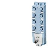 SIMATIC ET 200AL IO-Link DIQ 16x24VDC/0.5A 8x M12
