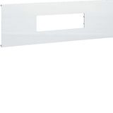 Pre-cut lid AEE 9gang,BR70132,pure white