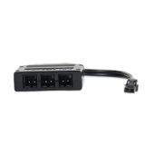 Hub 3 x FP