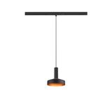 LALU© SET, 48V PL, LED Base, PLATE 15 DALI 2700/3000K 40ø bl