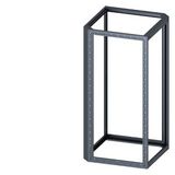SIVACON, Supporting structure, for Corner housing H: 2000 mm, W: 1000 mm, T: 1000 mm,