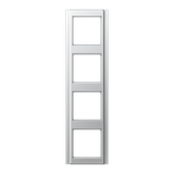 4-gang frame A584AL