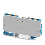 PT 2,5-QUATTRO BU-D-R-CLM - Multi-conductor terminal block