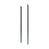 ProfiSNAP Mounting Side Wall, H20=1950mm, 1 pair consists of left and 