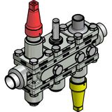 Valve Station ICF 20-6-15RB