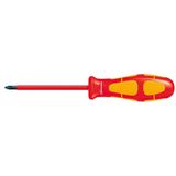 Screwdriver VDE 1000V PH0 80/161mm FORMAT