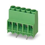 MKDS 5N HV/ 7-ZB-6,35 - PCB terminal block