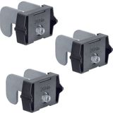 Busbar hooks contact to retrofit NH1-3